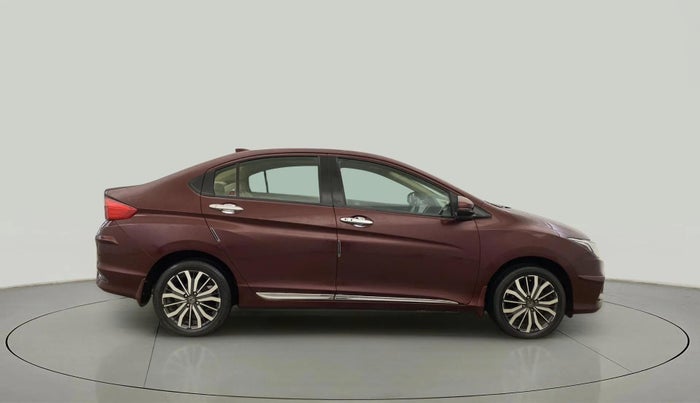 2017 Honda City 1.5L I-VTEC VX, Petrol, Manual, 25,776 km, Right Side View