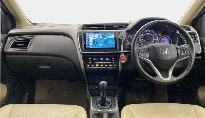 2017 Honda City 1.5L I-VTEC VX, Petrol, Manual, 25,776 km, Dashboard