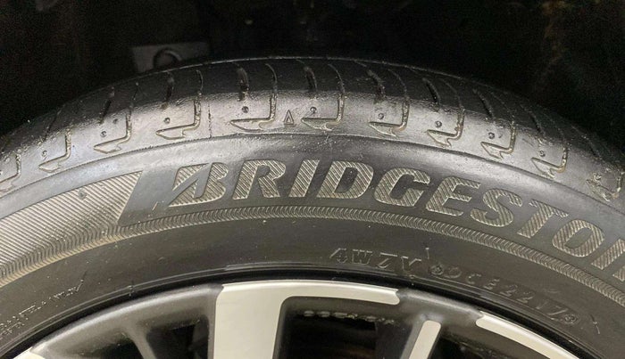 2017 Honda City 1.5L I-VTEC VX, Petrol, Manual, 25,776 km, Left Front Tyre Tread