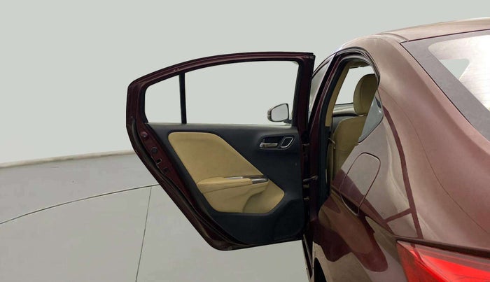 2017 Honda City 1.5L I-VTEC VX, Petrol, Manual, 25,776 km, LHS Rear Door