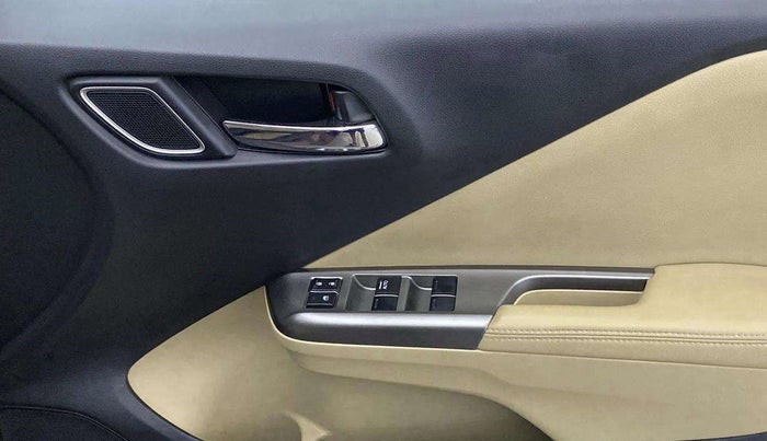 2017 Honda City 1.5L I-VTEC VX, Petrol, Manual, 25,776 km, Driver Side Door Panels Control