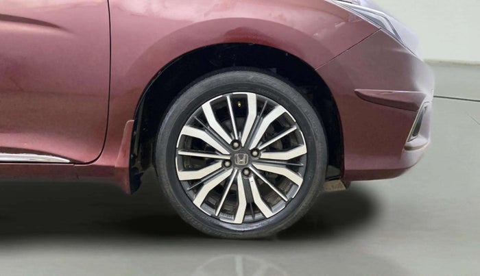 2017 Honda City 1.5L I-VTEC VX, Petrol, Manual, 25,776 km, Right Front Wheel