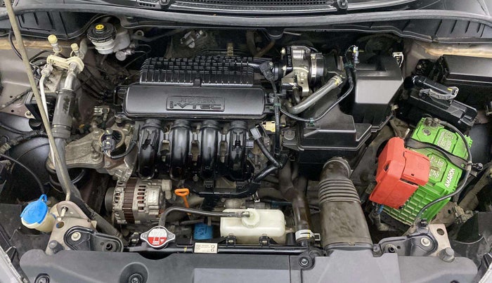 2017 Honda City 1.5L I-VTEC VX, Petrol, Manual, 25,776 km, Engine View