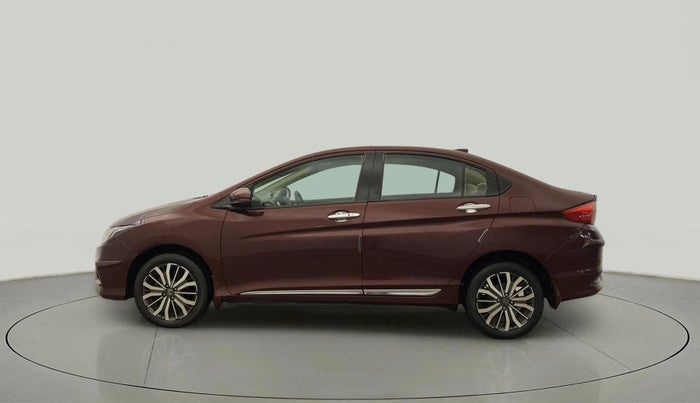 2017 Honda City 1.5L I-VTEC VX, Petrol, Manual, 25,776 km, Left Side