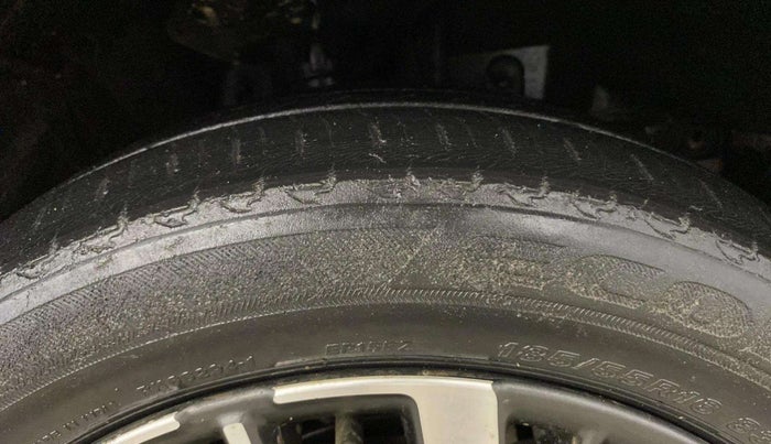2017 Honda City 1.5L I-VTEC VX, Petrol, Manual, 25,776 km, Right Front Tyre Tread