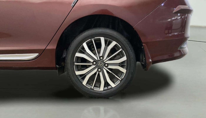 2017 Honda City 1.5L I-VTEC VX, Petrol, Manual, 25,776 km, Left Rear Wheel
