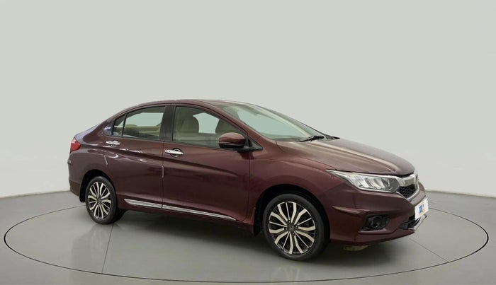 2017 Honda City 1.5L I-VTEC VX, Petrol, Manual, 25,776 km, Right Front Diagonal