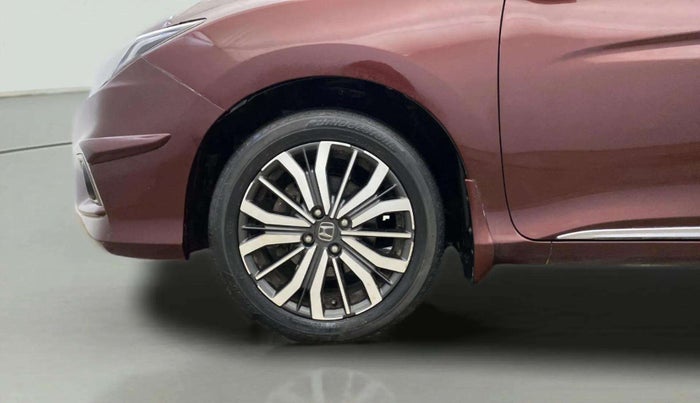 2017 Honda City 1.5L I-VTEC VX, Petrol, Manual, 25,776 km, Left Front Wheel