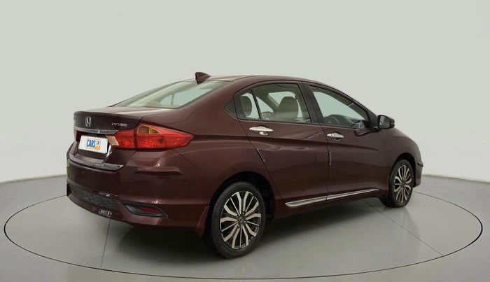 2017 Honda City 1.5L I-VTEC VX, Petrol, Manual, 25,776 km, Right Back Diagonal