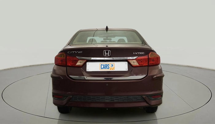 2017 Honda City 1.5L I-VTEC VX, Petrol, Manual, 25,776 km, Back/Rear