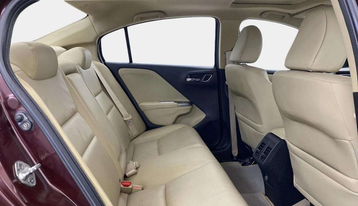 2017 Honda City 1.5L I-VTEC VX, Petrol, Manual, 25,776 km, Right Side Rear Door Cabin