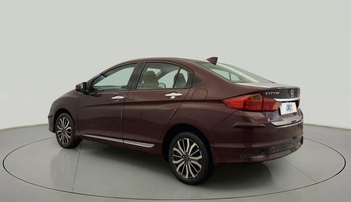 2017 Honda City 1.5L I-VTEC VX, Petrol, Manual, 25,776 km, Left Back Diagonal