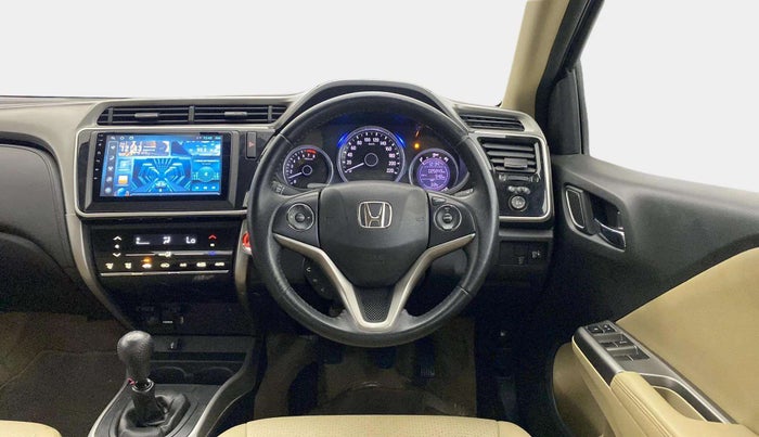 2017 Honda City 1.5L I-VTEC VX, Petrol, Manual, 25,776 km, Steering Wheel Close Up