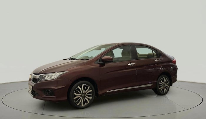 2017 Honda City 1.5L I-VTEC VX, Petrol, Manual, 25,776 km, Left Front Diagonal