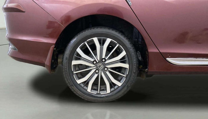 2017 Honda City 1.5L I-VTEC VX, Petrol, Manual, 25,776 km, Right Rear Wheel