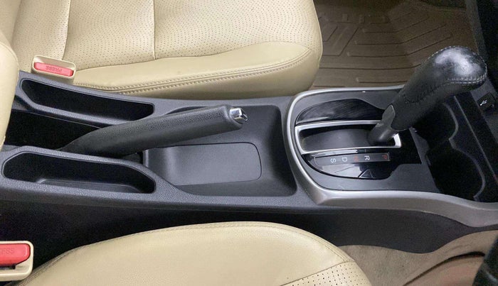 2019 Honda City 1.5L I-VTEC ZX CVT, Petrol, Automatic, 65,857 km, Gear Lever