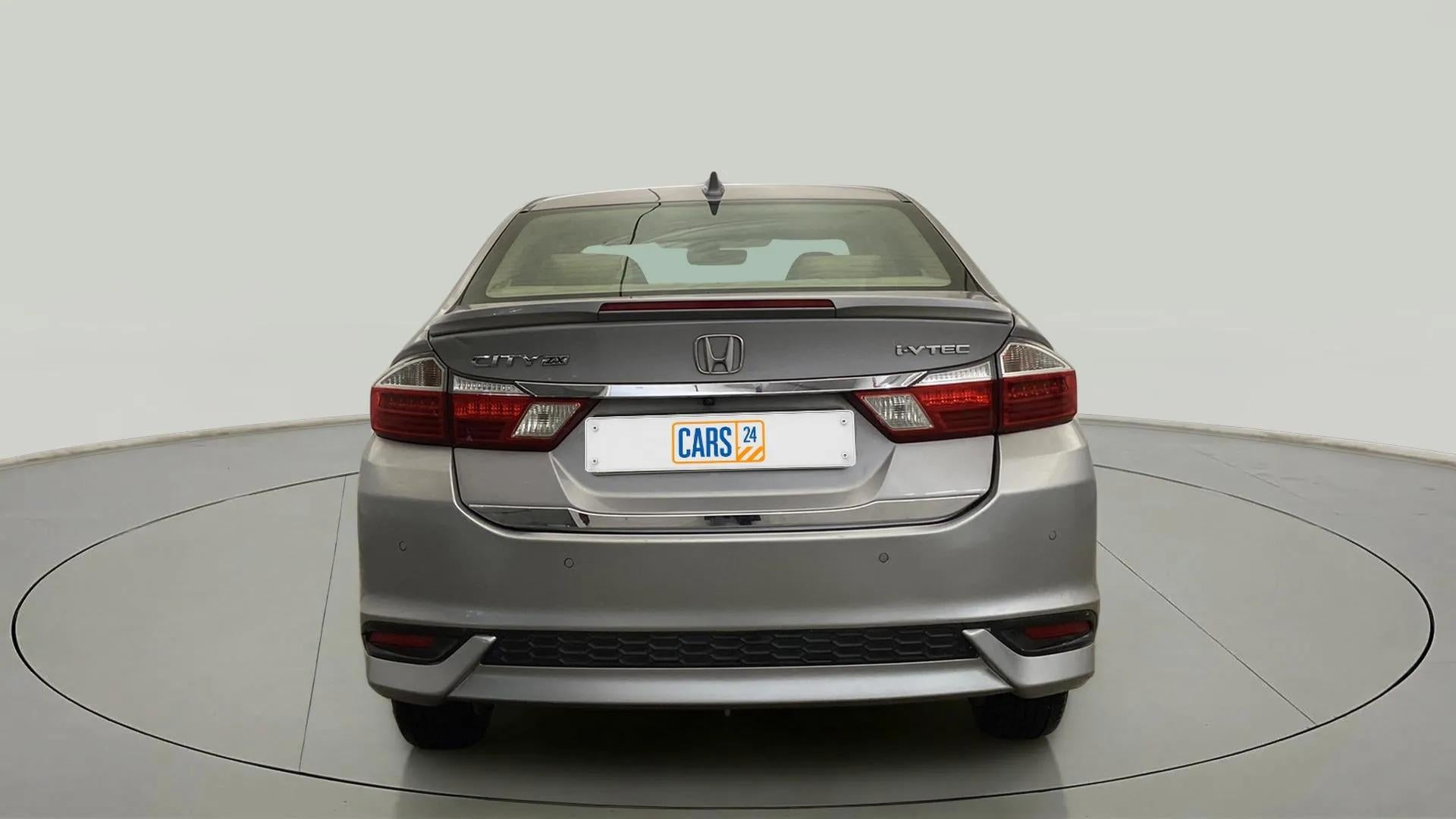 。  Certified Used 2019 Honda City 1.5L I-VTEC ZX CVT | 65,857
