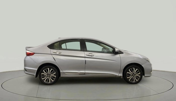 2019 Honda City 1.5L I-VTEC ZX CVT, Petrol, Automatic, 65,857 km, Right Side View