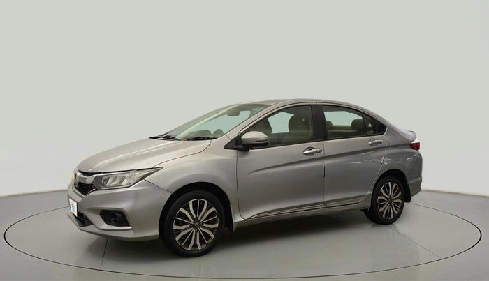 2019 Honda City 1.5L I-VTEC ZX CVT, Petrol, Automatic, 65,857 km, Left Front Diagonal