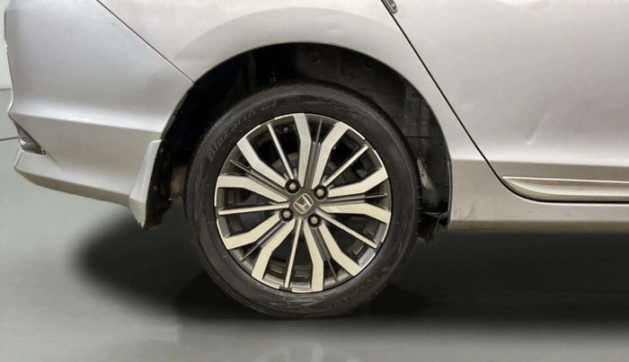 2019 Honda City 1.5L I-VTEC ZX CVT, Petrol, Automatic, 65,857 km, Right Rear Wheel