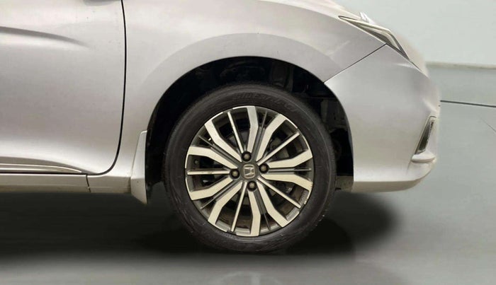 2019 Honda City 1.5L I-VTEC ZX CVT, Petrol, Automatic, 65,857 km, Right Front Wheel