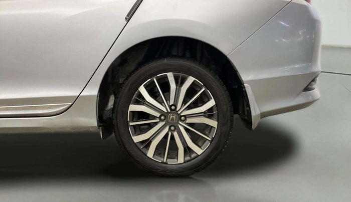 2019 Honda City 1.5L I-VTEC ZX CVT, Petrol, Automatic, 65,857 km, Left Rear Wheel