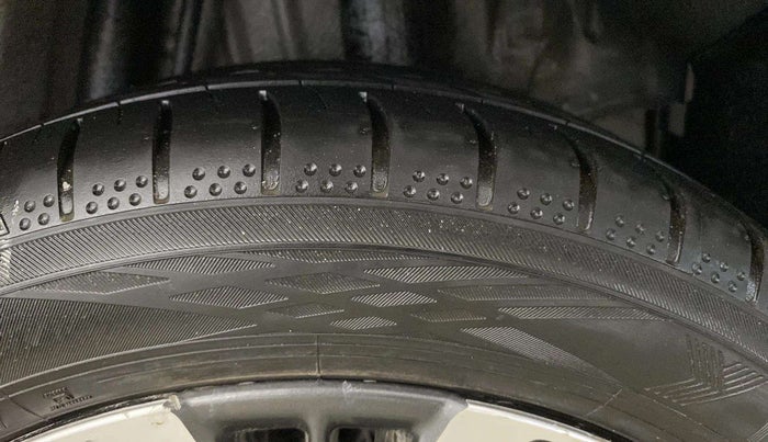 2019 Honda City 1.5L I-VTEC ZX CVT, Petrol, Automatic, 65,857 km, Left Rear Tyre Tread