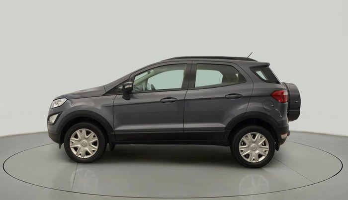 2018 Ford Ecosport TREND + 1.5L PETROL AT, Petrol, Automatic, 76,928 km, Left Side