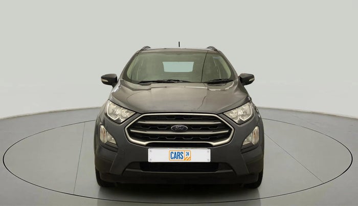 2018 Ford Ecosport TREND + 1.5L PETROL AT, Petrol, Automatic, 76,928 km, Front