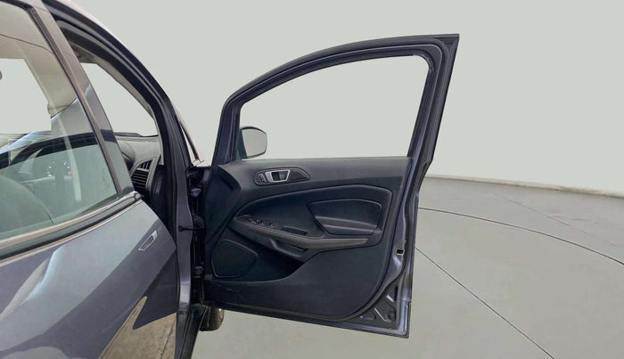 2018 Ford Ecosport TREND + 1.5L PETROL AT, Petrol, Automatic, 76,928 km, RHS Front Door