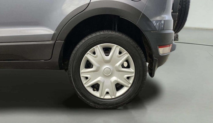 2018 Ford Ecosport TREND + 1.5L PETROL AT, Petrol, Automatic, 76,928 km, Left Rear Wheel