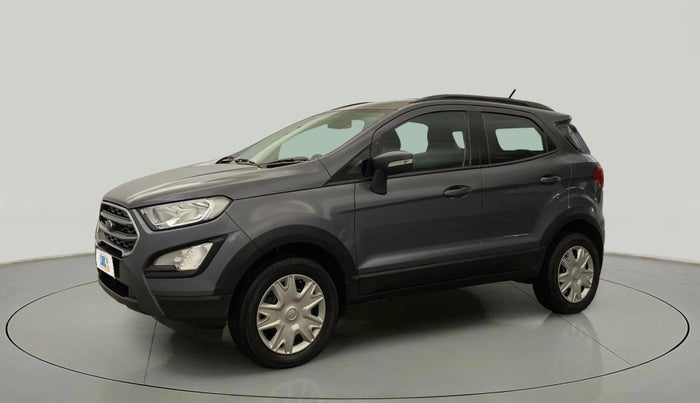 2018 Ford Ecosport TREND + 1.5L PETROL AT, Petrol, Automatic, 76,928 km, Left Front Diagonal