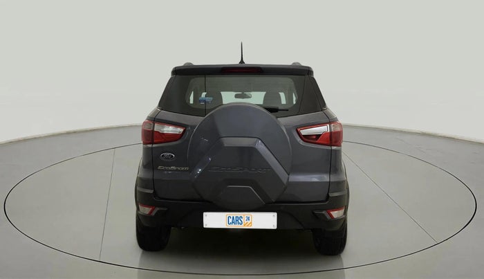 2018 Ford Ecosport TREND + 1.5L PETROL AT, Petrol, Automatic, 76,928 km, Back/Rear