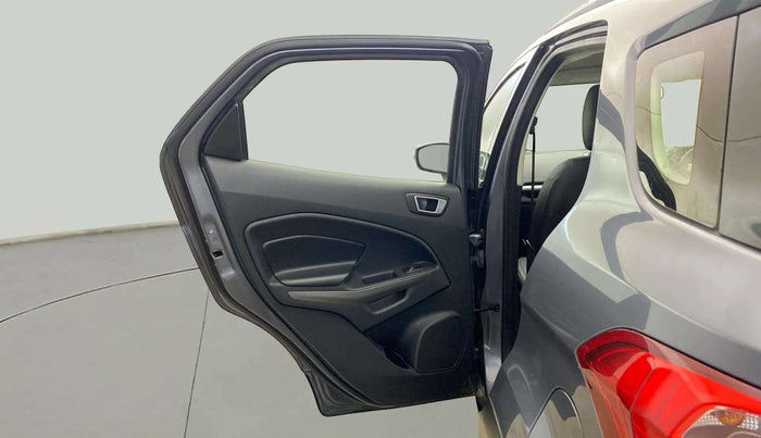 2018 Ford Ecosport TREND + 1.5L PETROL AT, Petrol, Automatic, 76,928 km, LHS Rear Door
