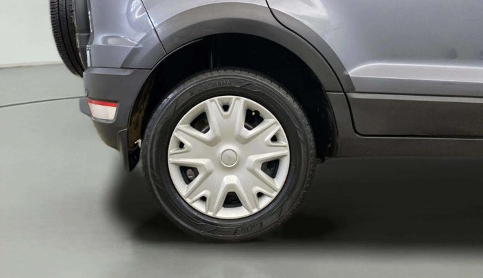 2018 Ford Ecosport TREND + 1.5L PETROL AT, Petrol, Automatic, 76,928 km, Right Rear Wheel