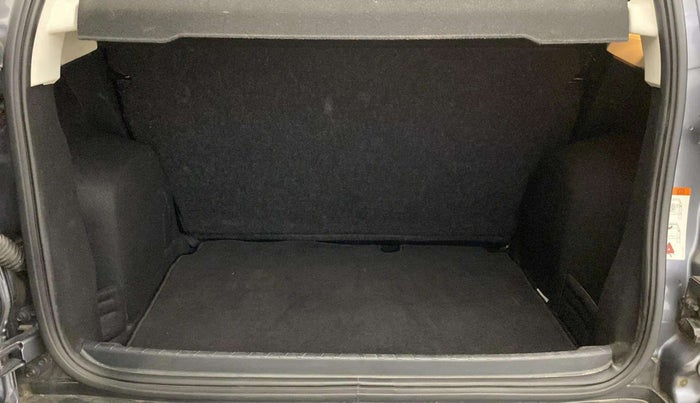 2018 Ford Ecosport TREND + 1.5L PETROL AT, Petrol, Automatic, 76,928 km, Boot Inside