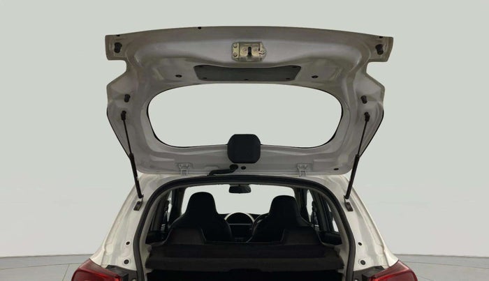 2024 Maruti S PRESSO VXI PLUS (O) AMT, Petrol, Automatic, 5,120 km, Boot Door Open