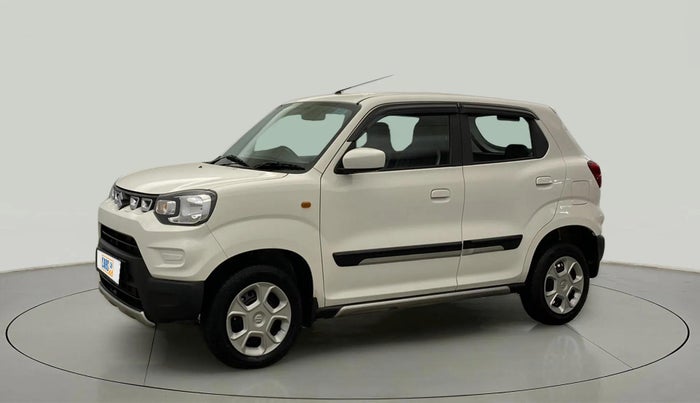 2024 Maruti S PRESSO VXI PLUS (O) AMT, Petrol, Automatic, 5,120 km, Left Front Diagonal