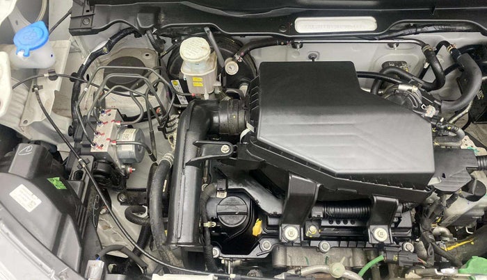 2024 Maruti S PRESSO VXI PLUS (O) AMT, Petrol, Automatic, 5,120 km, Engine View - Right