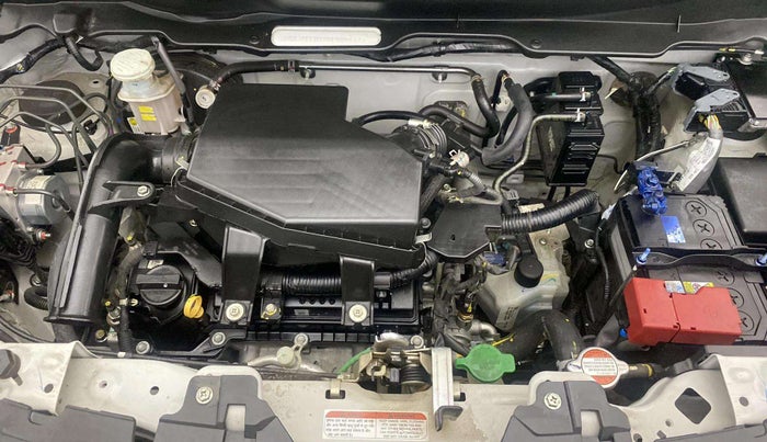 2024 Maruti S PRESSO VXI PLUS (O) AMT, Petrol, Automatic, 5,120 km, Engine View