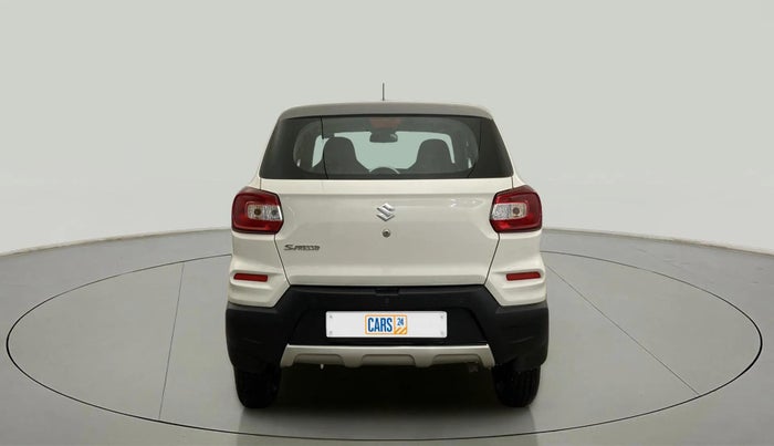 2024 Maruti S PRESSO VXI PLUS (O) AMT, Petrol, Automatic, 5,120 km, Back/Rear