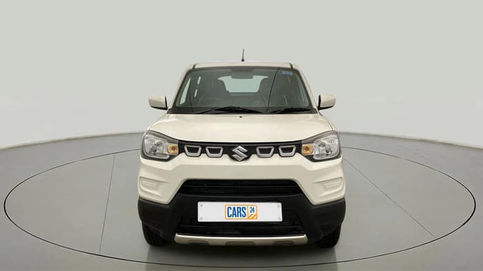 2024 Maruti S PRESSO VXI PLUS (O) AMT, Petrol, Automatic, 5,120 km, Front