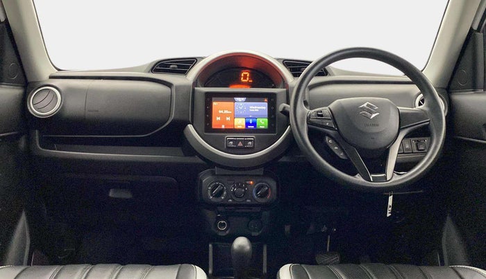 2024 Maruti S PRESSO VXI PLUS (O) AMT, Petrol, Automatic, 5,120 km, Dashboard