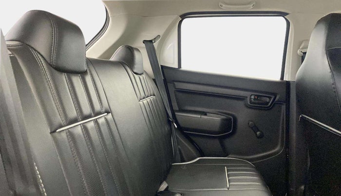 2024 Maruti S PRESSO VXI PLUS (O) AMT, Petrol, Automatic, 5,120 km, Right Side Rear Door Cabin