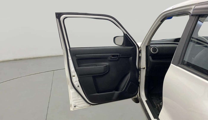 2024 Maruti S PRESSO VXI PLUS (O) AMT, Petrol, Automatic, 5,120 km, LHS Front Door