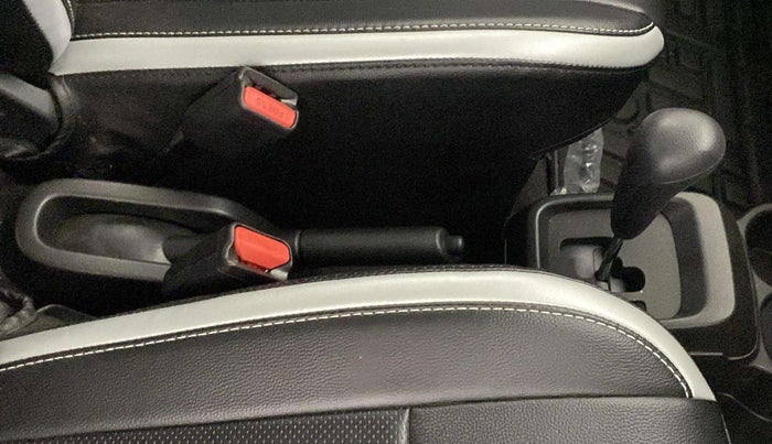 2024 Maruti S PRESSO VXI PLUS (O) AMT, Petrol, Automatic, 5,120 km, Gear Lever