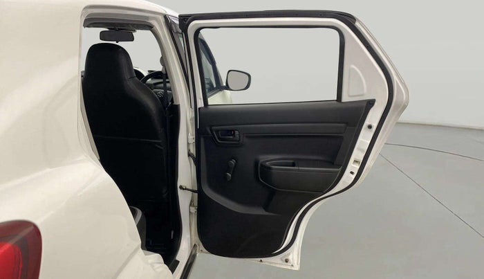 2024 Maruti S PRESSO VXI PLUS (O) AMT, Petrol, Automatic, 5,120 km, RHS Rear Door