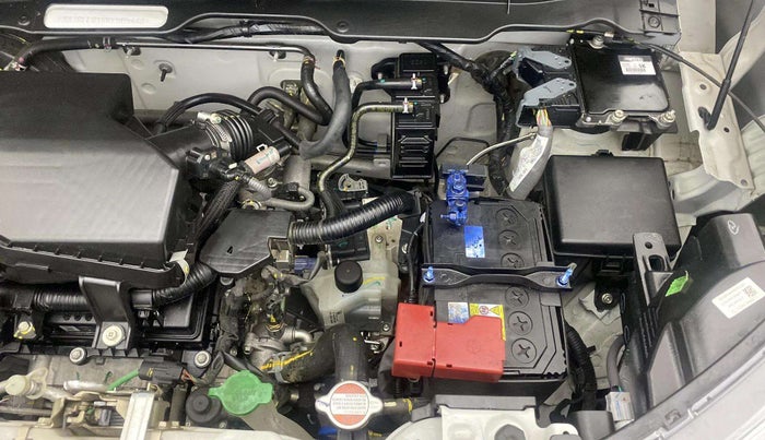 2024 Maruti S PRESSO VXI PLUS (O) AMT, Petrol, Automatic, 5,120 km, Engine View - Left
