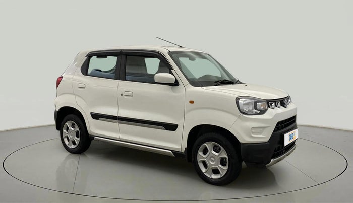 2024 Maruti S PRESSO VXI PLUS (O) AMT, Petrol, Automatic, 5,120 km, Right Front Diagonal
