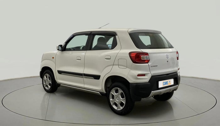 2024 Maruti S PRESSO VXI PLUS (O) AMT, Petrol, Automatic, 5,120 km, Left Back Diagonal